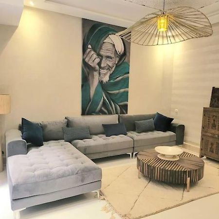 Riad Isahiac Avec Piscine En Exclusivite Marrakesh Exteriör bild