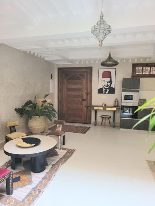 Riad Isahiac Avec Piscine En Exclusivite Marrakesh Exteriör bild