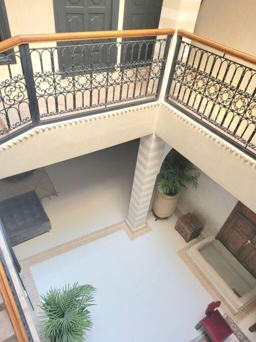 Riad Isahiac Avec Piscine En Exclusivite Marrakesh Exteriör bild